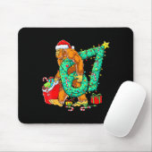 Bigfoot 67 Meme Christmas Tree 67 Baseball Lifesty Muismat (Met muis)