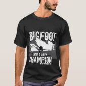 bigfoot All-Over-Print T-Shirt (Voorkant)