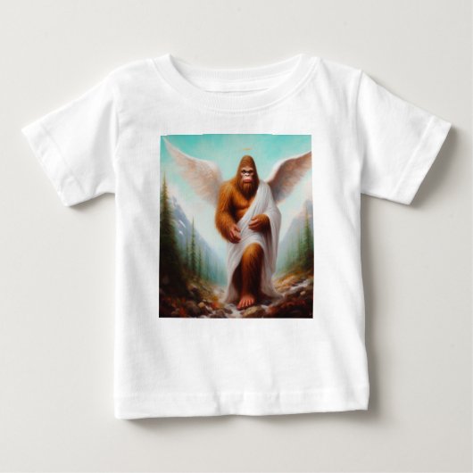 Bigfoot Angel (Voorkant)