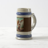 Bigfoot Angel Bierpul (Voorkant rechts)