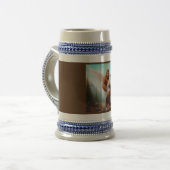 Bigfoot Angel Bierpul (Voorkant links)