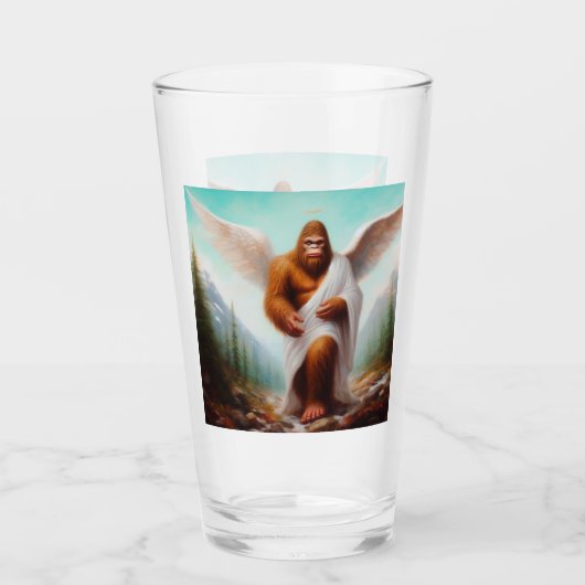 Bigfoot Angel Glas (Voorkant)