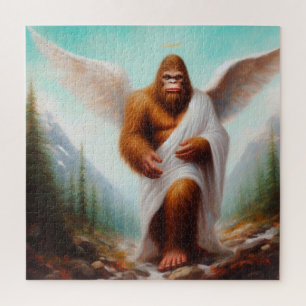 Bigfoot Angel Legpuzzel