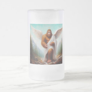 Bigfoot Angel Matglas Bierpul