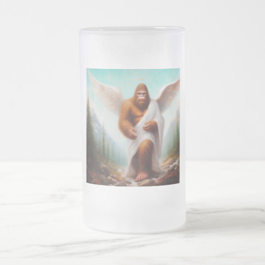 Bigfoot Angel Matglas Bierpul (Center)
