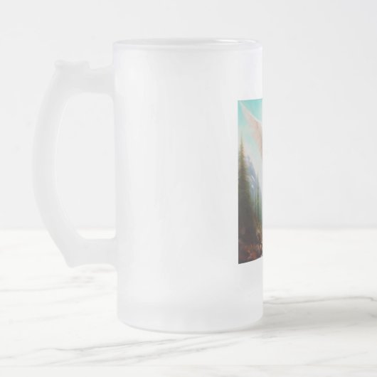 Bigfoot Angel Matglas Bierpul (Links)