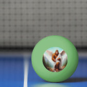 Bigfoot Angel Pingpongbal (Net)