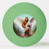 Bigfoot Angel Pingpongbal (Voorkant)
