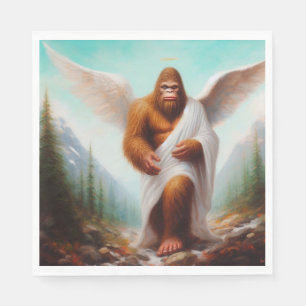 Bigfoot Angel Servet