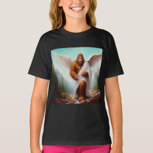 Bigfoot Angel T-shirt