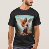 Bigfoot Angel T-shirt (Voorkant)