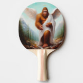 Bigfoot Angel Tafeltennisbatje (Achterkant)