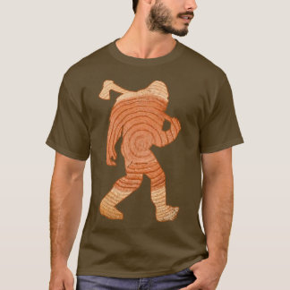 Bigfoot Arborist T-shirt