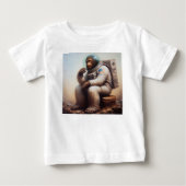 Bigfoot Astronaut (Voorkant)