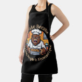 Bigfoot Baker Bak in Plaats van Slaan Schort (Insitu)