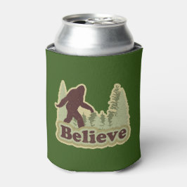Bigfoot Believe Blikjeskoeler
