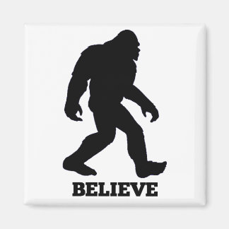 Bigfoot Believe Magneet