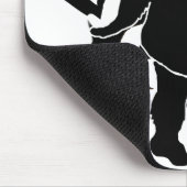 Bigfoot Believe Muismat (Hoek)