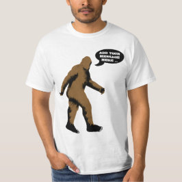 Bigfoot Believe T-shirt