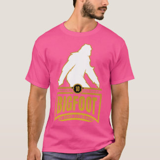 BIGFOOT BILLIARDS T-SHIRT