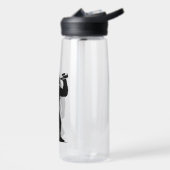Bigfoot - Blijf Gehydrateerd Waterfles (Links)