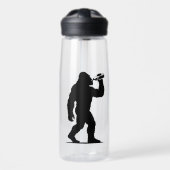 Bigfoot - Blijf Gehydrateerd Waterfles (Voorkant)