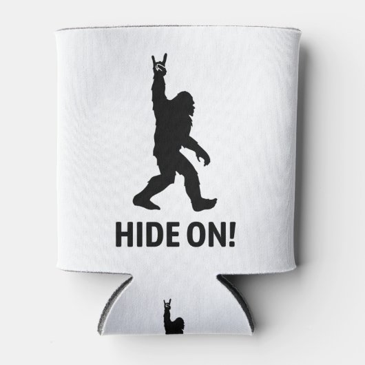 Bigfoot Blikjeskoeler (Voorkant)