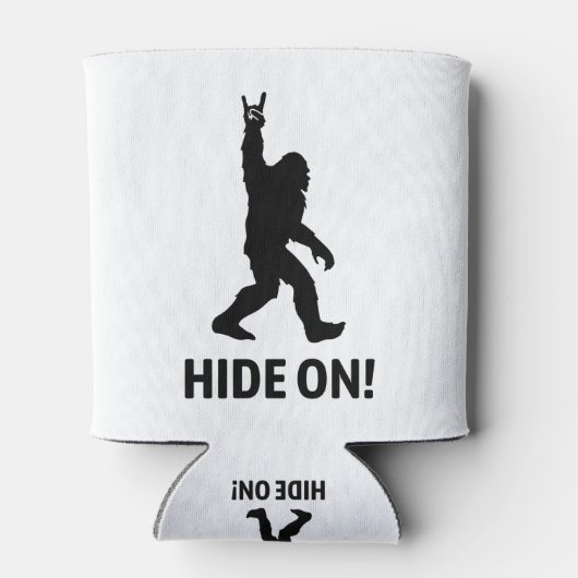 Bigfoot Blikjeskoeler (Achterkant)