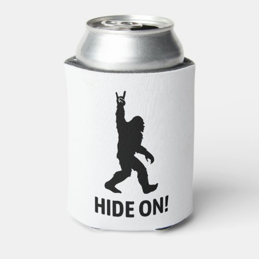 Bigfoot Blikjeskoeler (Blikje Achterkant)