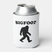 Bigfoot Blikjeskoeler (Blikje Voorkant)