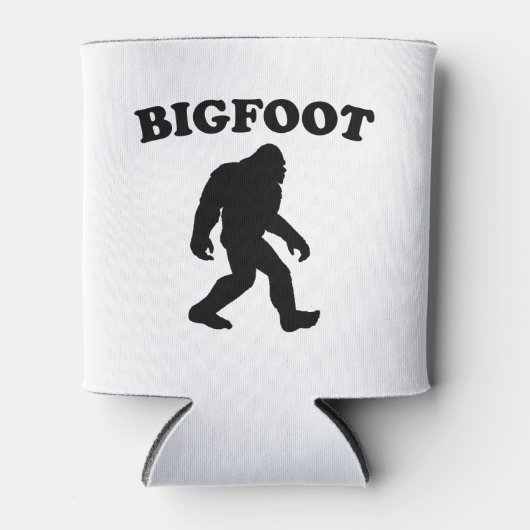 Bigfoot Blikjeskoeler (Voorkant)