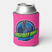 Bigfoot BMX Can Koozie (Blikje Achterkant)