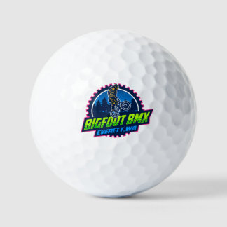 Bigfoot BMX Golf Ball Golfballen
