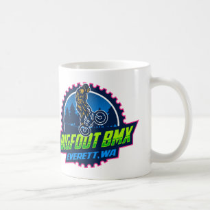 Bigfoot BMX Logo Mok