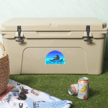 Bigfoot Boat Vist Funny Sports