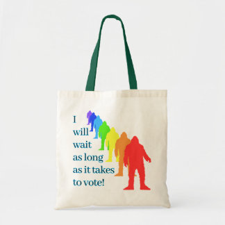 Bigfoot Boodschaptas Tote Bag