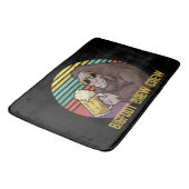 Bigfoot Brew Crew Badmat (Gekanteld)