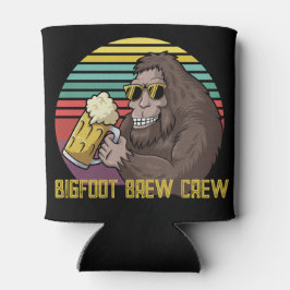 Bigfoot Brew Crew Blikjeskoeler
