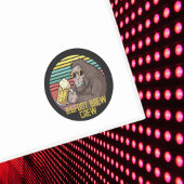 Bigfoot Brew Crew Post-It Notities Post-it® Notes