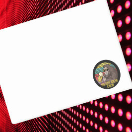 Bigfoot Brew Crew Post-It Notities Post-it® Notes