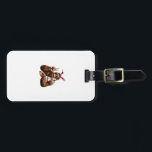 Bigfoot Bunny Funny Easter Day Sasquatch T-Shirt Bagagelabel<br><div class="desc">Bigfoot Bunny Funny Easter Day Sasquatch T-Shirt</div>