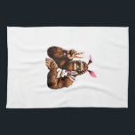 Bigfoot Bunny Funny Easter Day Sasquatch T-Shirt Theedoek<br><div class="desc">Bigfoot Bunny Funny Easter Day Sasquatch T-Shirt</div>