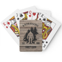 Bigfoot Cabin rustieke houten familie aangepaste n