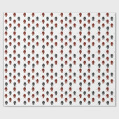 Bigfoot Cadeaupapier (Vlak)