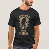 Bigfoot California Willow Creek T-Shirt (Voorkant)