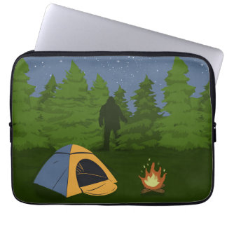 BigFoot Camping  Laptop Sleeve
