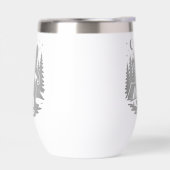 Bigfoot Camping Wijntuimelaar (Links)