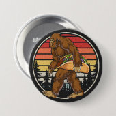 Bigfoot Carrier Taco Round Ronde Button 7,6 Cm (Voorkant /achterkant)