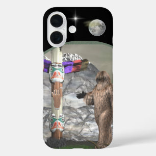 Bigfoot iPhone 16 Hoesje