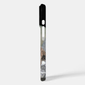 Bigfoot Case-Mate iPhone Case (Achterkant / Links)